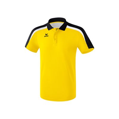 Liga 2.0 polo | geel/zwart/wit | 1111828