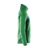 Afbeelding van Mascot 18105-951 Gebreide trui met rits gras groen/groen