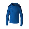 Afbeelding van ERIMA EVO STAR sweatshirt met capuchon Kinderen | new royal/new navy | 1072402