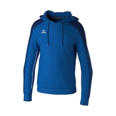 Foto van ERIMA EVO STAR sweatshirt met capuchon Kinderen | new royal/new navy | 1072402