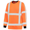 Afbeelding van Sweater RWS | fluororanje | 303001-14 | TRICORP SAFETY