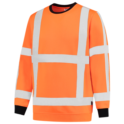Foto van Sweater RWS | fluororanje | 303001-14 | TRICORP SAFETY