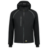 Afbeelding van Tech Shell | zwart | 402018-09 | TRICORP WORKWEAR