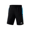 Afbeelding van ERIMA Six Wings worker short Unisex | zwart/curaçao | 1152216