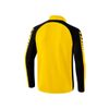 Afbeelding van ERIMA Six Wings trainingstop Unisex | geel/zwart | 1262209