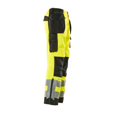 Foto van Mascot Wigan | 15531-860 | 01709-hi-vis geel/zwart