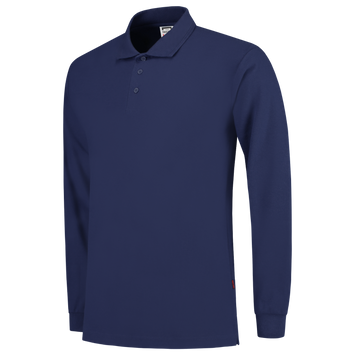 Foto van Poloshirt Lange Mouw | donkermarine | 201009-010 | TRICORP WORKWEAR
