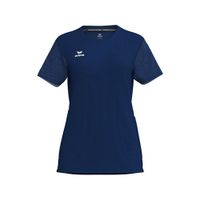 ERIMA T&F WINGS T-Shirt function Dames | new navy/new royal | 8082614