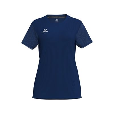 Foto van ERIMA T&F WINGS T-Shirt function Dames | new navy/new royal | 8082614