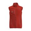 Afbeelding van ERIMA CMPT Puffer Vest Unisex | rood | 2062416