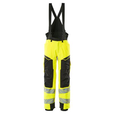 Mascot Accelerate Safe Winterbroek | 19090-449 | 1709-hi-vis geel/zwart