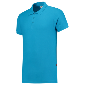 Foto van Poloshirt Fitted 180 Gram | turkoois | 201005-87 | TRICORP WORKWEAR