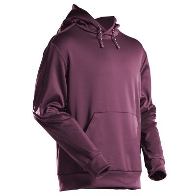 Mascot CUSTOMIZED Fleece capuchontrui | 22286-608 | 22-bordeaux Mascot CUSTOMIZED Fleece capuchontrui | 22286-608 | 22-bordeaux