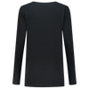 Afbeelding van T-shirt Lange Mouw Dames | zwart | 101010-09 | TRICORP WORKWEAR