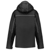 Afbeelding van Midi Parka Canvas | zwart | 402007-09 | TRICORP WORKWEAR