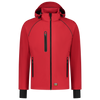 Afbeelding van Tech Shell | rood | 402018-02 | TRICORP WORKWEAR