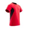 Afbeelding van Mascot 18082-250 T-shirt signaal rood/zwart