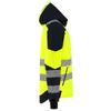 Afbeelding van Winterjas Ripstop High Vis Redefined | fluorgeel/donkermarine | 406107-17010 | TRICORP WORKWEAR