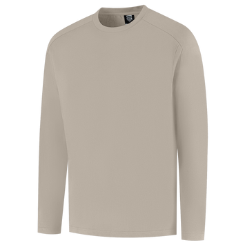 Foto van T-shirt Lange Mouw Redefined | zand | 106105-55 | TRICORP WORKWEAR