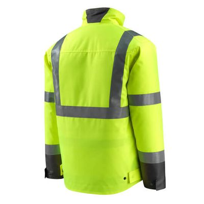 Foto van Mascot Penrith | 15935-126 | 01718-hi-vis geel/donkerantraciet