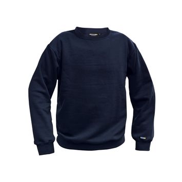 Foto van Dassy sweater LIONEL | 300449 | marineblauw