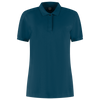 Afbeelding van Poloshirt Redefined Dames | petrol | 206107-93 | TRICORP WORKWEAR