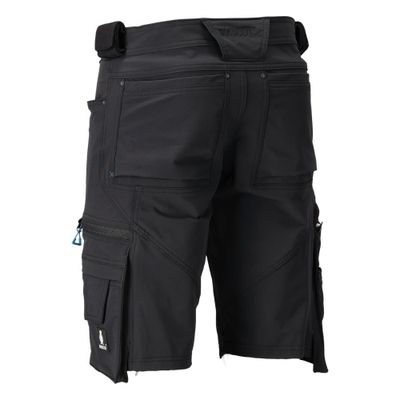Foto van Mascot Shorts, ULTIMATE STRETCH | 23149-311 | 09-zwart