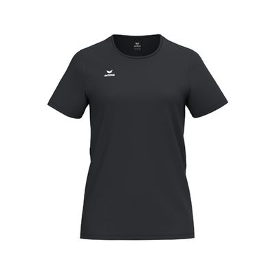 Foto van ERIMA INTRO Shirt function Dames | zwart | 2082676