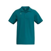 ERIMA CMPT Wings Poloshirt | tahitian blue/mint | 2112632