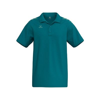 Foto van ERIMA CMPT Wings Poloshirt | tahitian blue/mint | 2112632