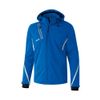 Afbeelding van ERIMA Functioneel softshell jack Unisex | new royal/wit | 906402