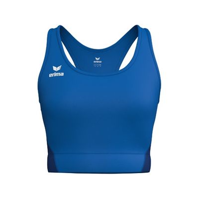 Foto van ERIMA T&F WINGS Bra Dames | new royal/new navy | 8282618