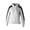 Afbeelding van ERIMA EVO STAR sweatshirt met capuchon Dames | wit/zwart | 1072430