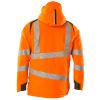 Afbeelding van Mascot Accelerate Safe Winterjas | 19035-449 | 1433-hi-vis oranje/mosgroen