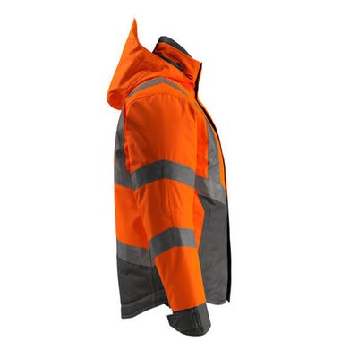 Foto van Mascot Hastings | 15535-231 | 01418-hi-vis oranje/donkerantraciet