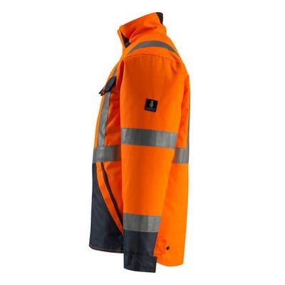 Foto van Mascot Penrith | 15935-126 | 014010-hi-vis oranje/donkermarine