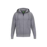 ERIMA TS Hoody Jacket Kinderen | grijs | 2072525