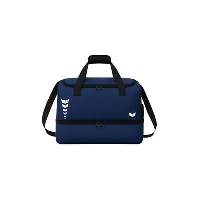Foto van ERIMA INTRO LINE Sporttas with bottom case Unisex | new navy | 7232622