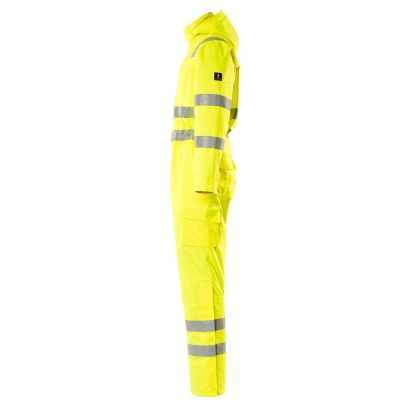 Foto van Mascot Tombos | 11119-880 | 017-hi-vis geel