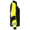 Afbeelding van Sweatvest Reflective Redefined Dames | zwart/fluorgeel | 306115-0917 | TRICORP WORKWEAR