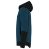 Afbeelding van Winter Techshell Redefined | petrol/zwart | 406112-9309 | TRICORP WORKWEAR