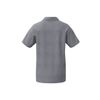 Afbeelding van Erima CMPT 3 Wings poloshirt unisex, 2112558, grey melange/zwart