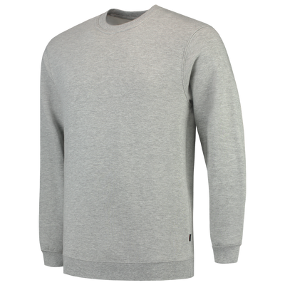 Foto van Sweater 280 Gram | grijs melange | 301008-08 | TRICORP WORKWEAR