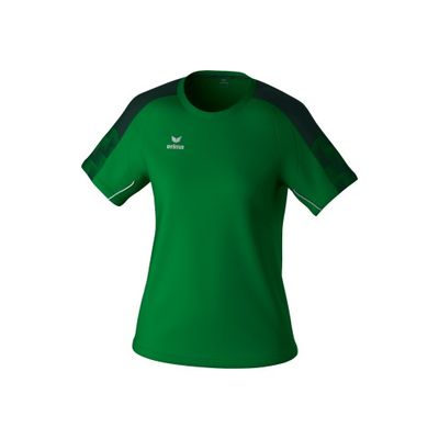 Foto van ERIMA EVO STAR T-Shirt Dames | smaragd/pine grove | 1082414