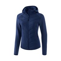 ERIMA Functioneel doorgestikt jack Dames | new navy | 2061908