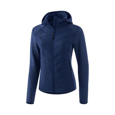 Foto van ERIMA Functioneel doorgestikt jack Dames | new navy | 2061908