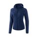 ERIMA Functioneel doorgestikt jack Dames | new navy | 2061908