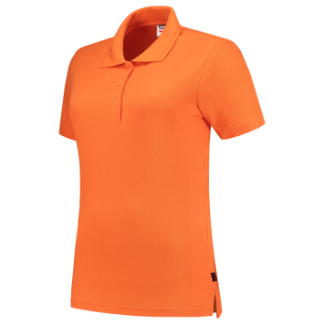 Foto van Poloshirt Fitted Dames | oranje | 201006-98 | TRICORP WORKWEAR