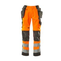 Mascot Wigan | 15531-860 | 01418-hi-vis oranje/donkerantraciet