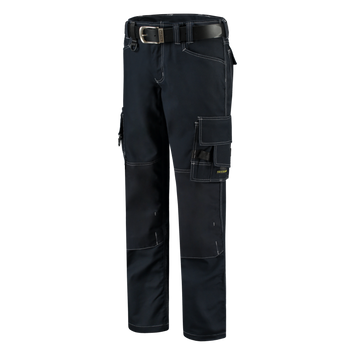 Foto van Werkbroek Cordura Canvas | marine | 502009-01 | TRICORP WORKWEAR
